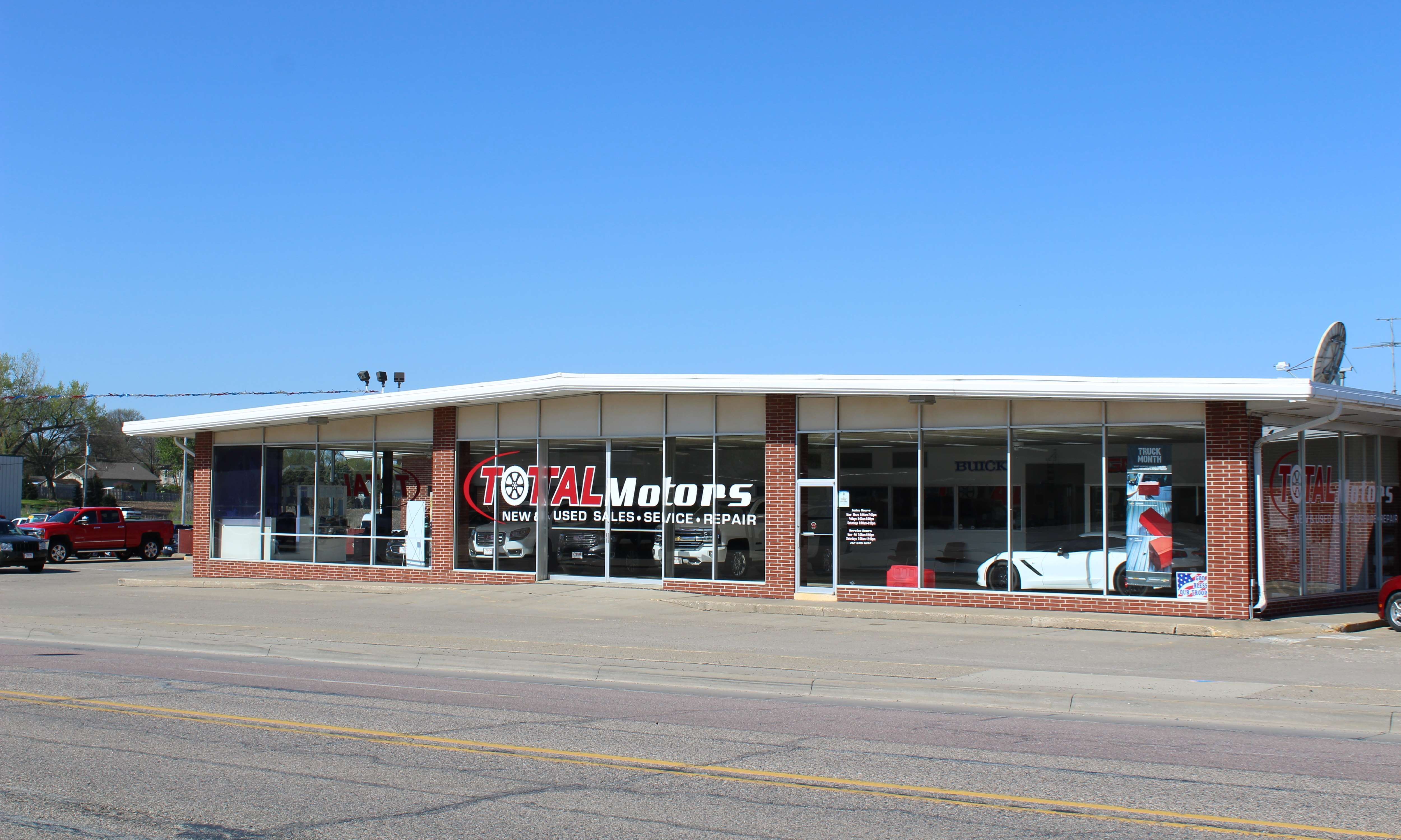 Total Dealerships LeMars, Iowa