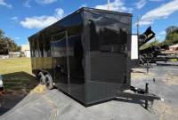 2026 GOLDEN CARGO 8.5X16 Tandem Axle