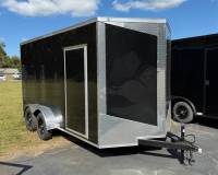 2026 GOLDEN CARGO 7X14 Tandem Axle