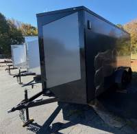 2026 GOLDEN CARGO 7X14 Tandem Axle