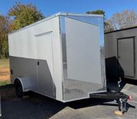 2026 GOLDEN CARGO 7X12 Single Axle