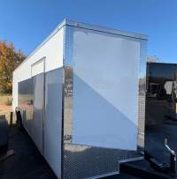 2026 GOLDEN CARGO 8.5X20 Tandem axle