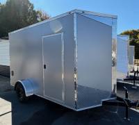 2026 GOLDEN CARGO 6X12 Single Axle