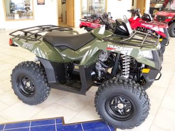 2020 TRACKER OFF ROAD 570