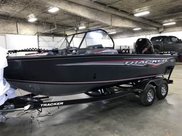 2020 TRACKER TARGA 19 WT