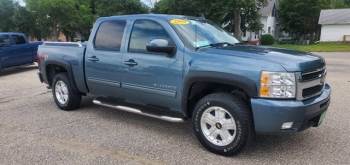 2009 Chevrolet Silverado 1500