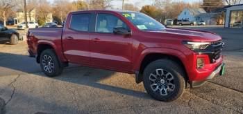 2024 Chevrolet Colorado