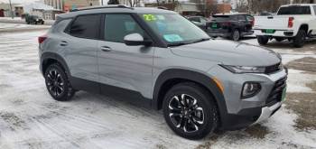 2023 Chevrolet Trailblazer