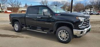 2025 Chevrolet Silverado 2500HD