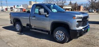 2025 Chevrolet Silverado 2500HD