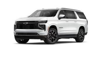 2025 Chevrolet Suburban