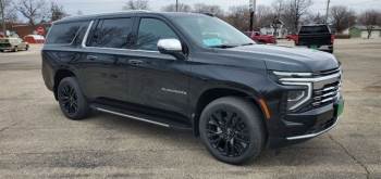 2025 Chevrolet Suburban