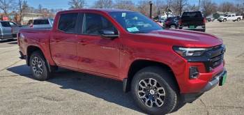 2025 Chevrolet Colorado