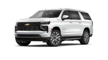 2025 Chevrolet Suburban