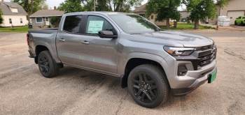 2025 Chevrolet Colorado