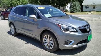 2020 Buick Envision