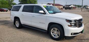 2015 Chevrolet Suburban