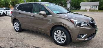 2019 Buick Envision