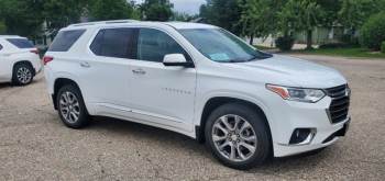 2021 Chevrolet Traverse