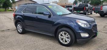 2017 Chevrolet Equinox