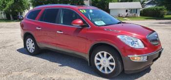 2012 Buick Enclave