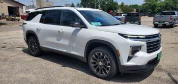 2025 Chevrolet Traverse