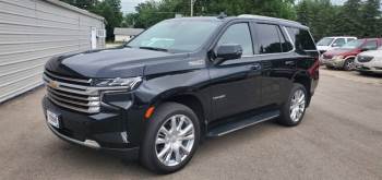 2022 Chevrolet Tahoe