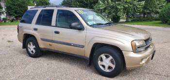 2004 Chevrolet TrailBlazer