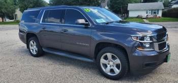 2015 CHEVROLET SUBURBAN
