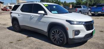 2024 Chevrolet Traverse Limited