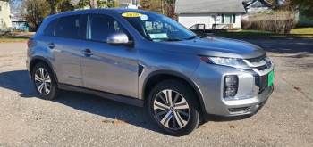 2020 Mitsubishi Outlander Sport