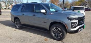 2026 Chevrolet Suburban