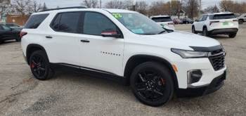 2023 Chevrolet Traverse