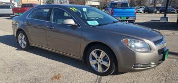 2011 CHEVROLET MALIBU