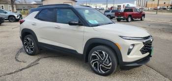 2026 Chevrolet Trailblazer