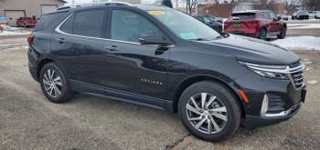 2022 Chevrolet Equinox