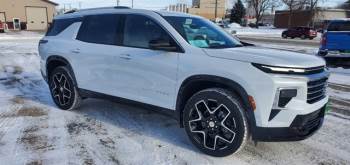 2026 Chevrolet Traverse