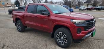 2026 Chevrolet Colorado