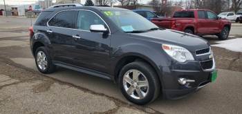 2015 Chevrolet Equinox