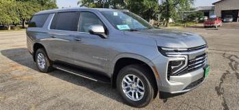 2026 Chevrolet Suburban
