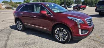 2017 Cadillac XT5