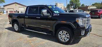 2020 GMC SIERRA 2500HD