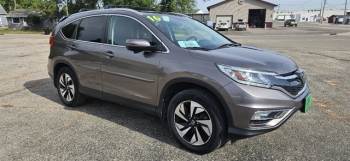 2016 Honda CR-V