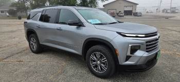 2024 Chevrolet Traverse