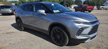 2026 CHEVROLET BLAZER