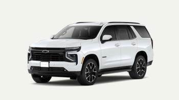 2027 Chevrolet Tahoe