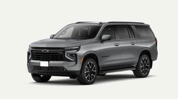 2027 Chevrolet Suburban