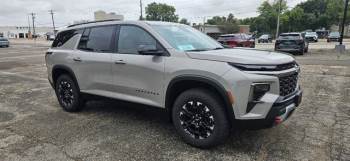 2027 Chevrolet Traverse