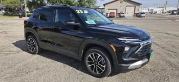 2025 Chevrolet Trailblazer