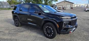2025 CHEVROLET TRAVERSE